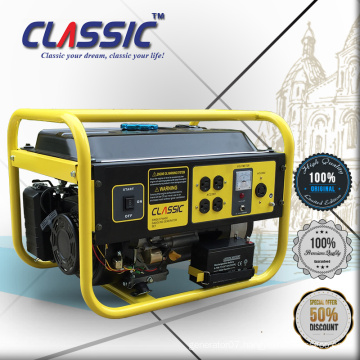 CLASSIC CHINA 2.5kva Gasoline Generator 168f-2, Generator Gasoline Generator, Generators Dealers In Dubai